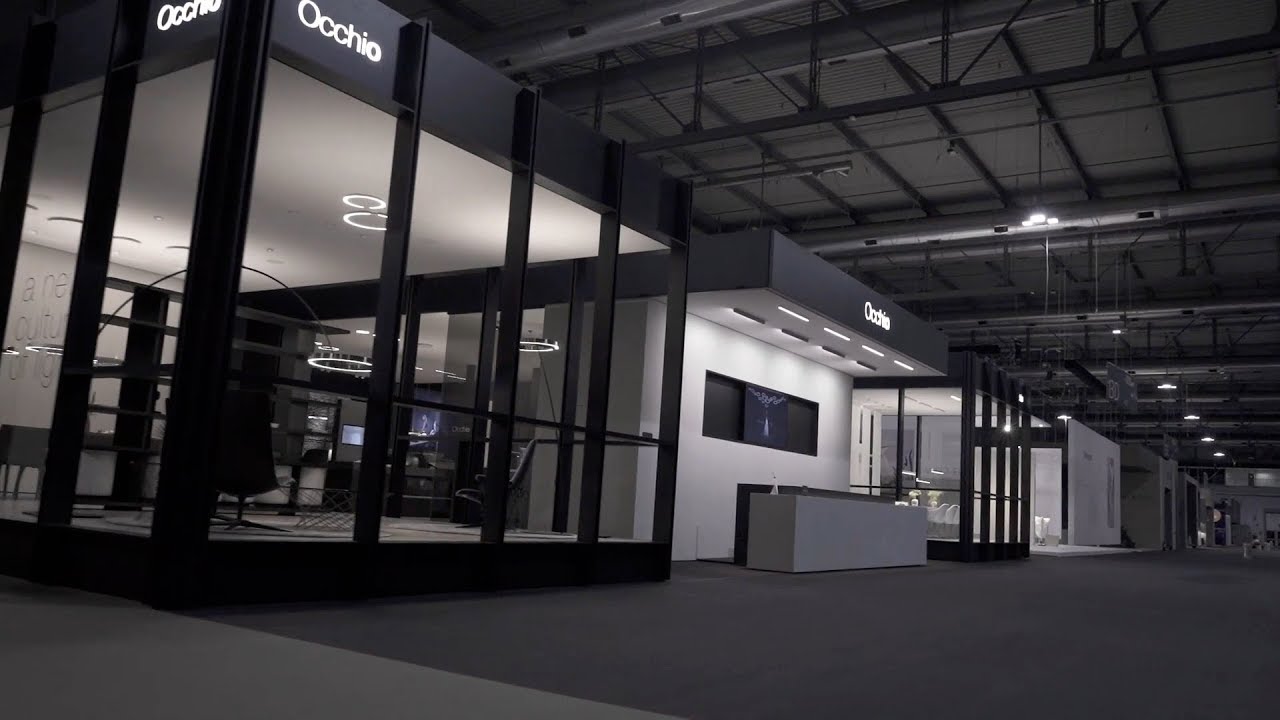 Occhio at Salone del Mobile / Euroluce 2019