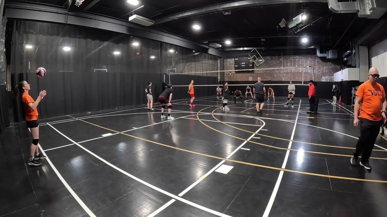 Volo Volleyball - Volley Llamas vs Swingers - Feb 17, 2026 - Week 5