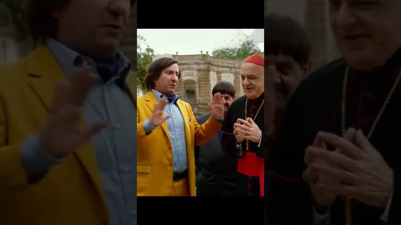 Cetto si complimenta col Papa