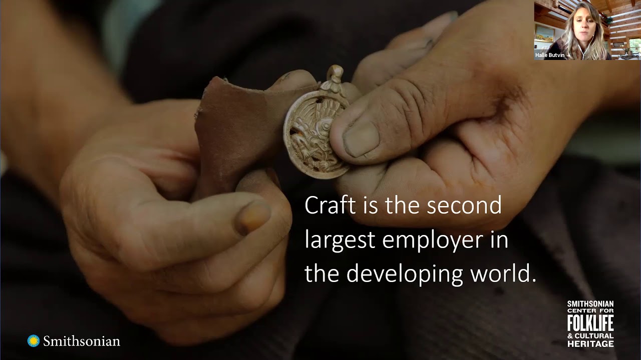 1B, Roundtable Discussion: Cultural Sustainability and the Craft Economy