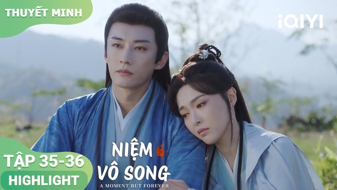 Đàm Âm phá cứu Nguyên Trọng, cùng nhau tiêu diệt Ma Quân | Niệm Vô Song ep35-36 | iQIYI Vietnam