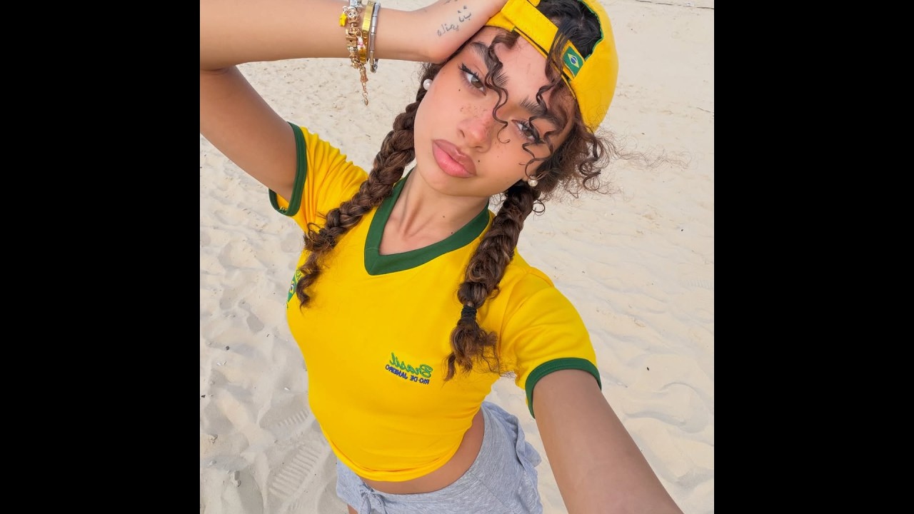 (FREE) Afro Rnb x Brazilian Funk Type Beat 2026 - 