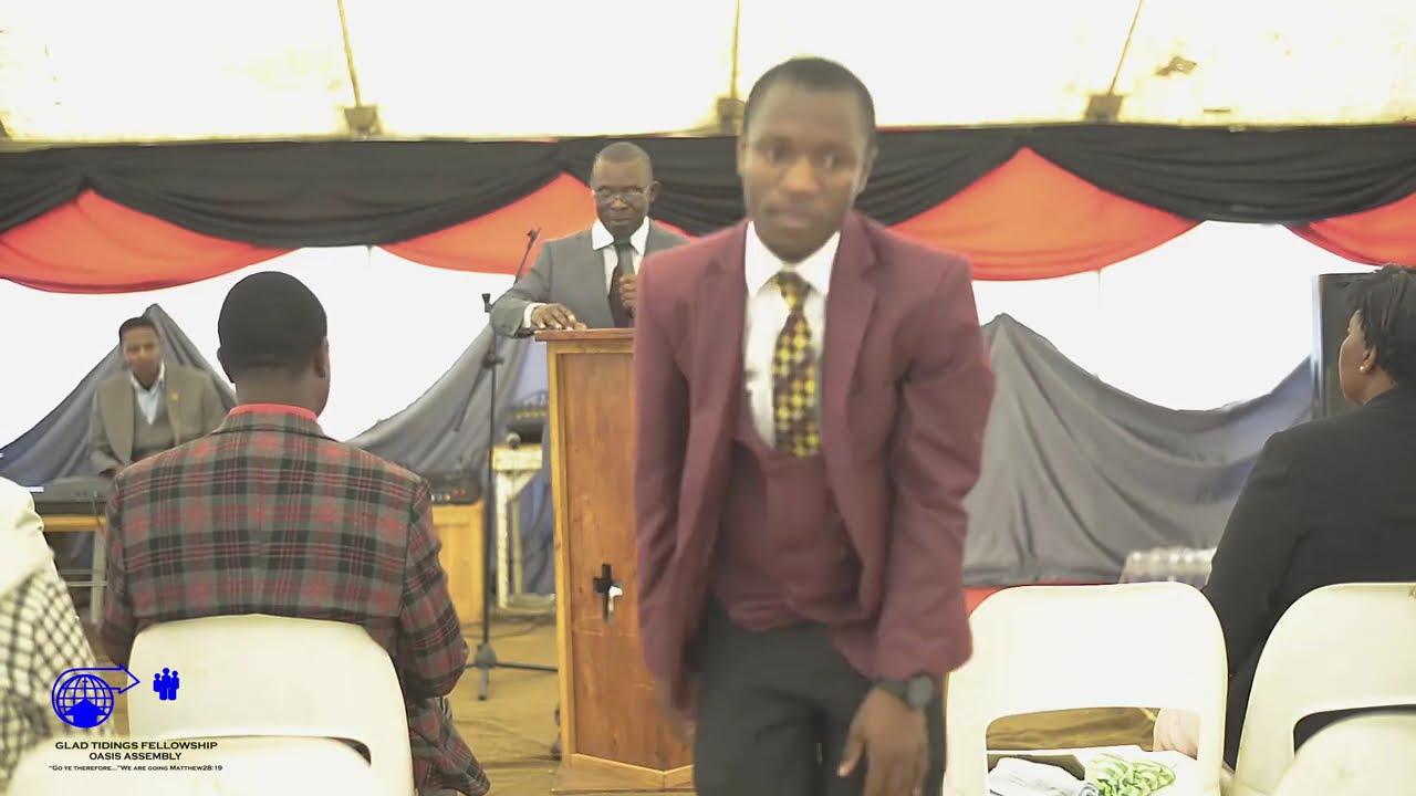 GLAD TIDINGS FELLOWSHIP 