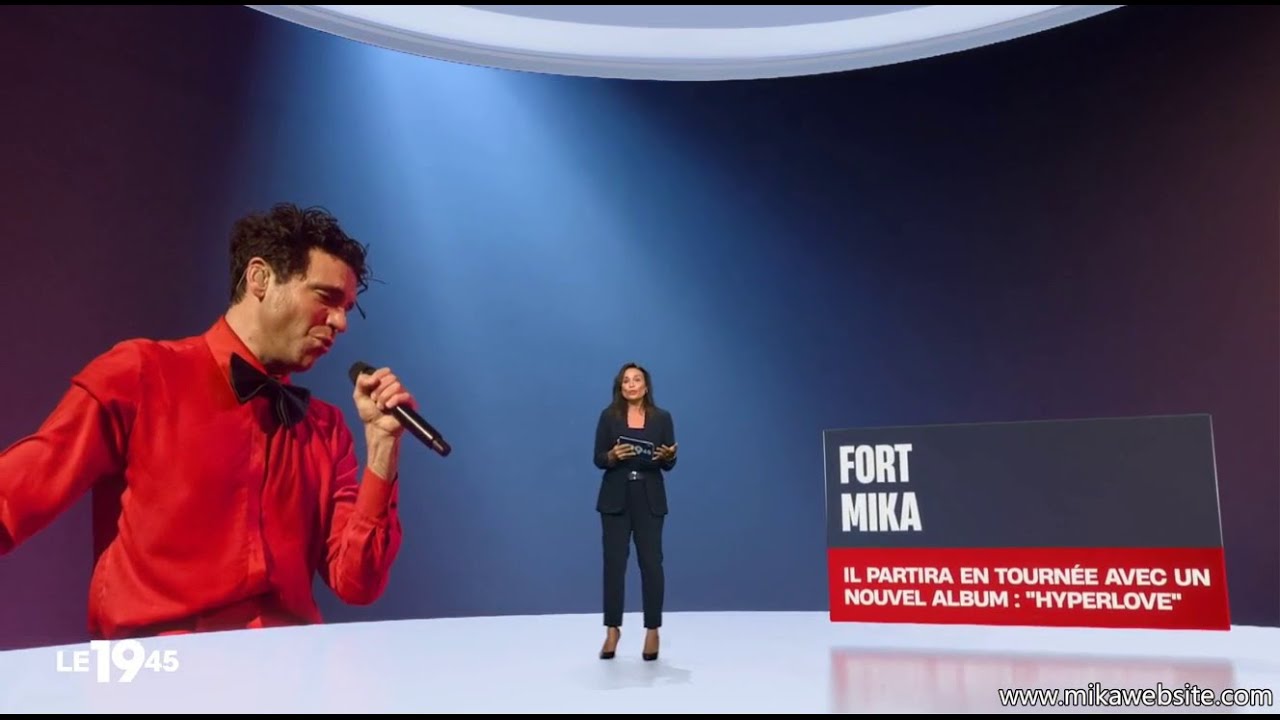 Mika - Le 1945 (M6) du 25.01.2026