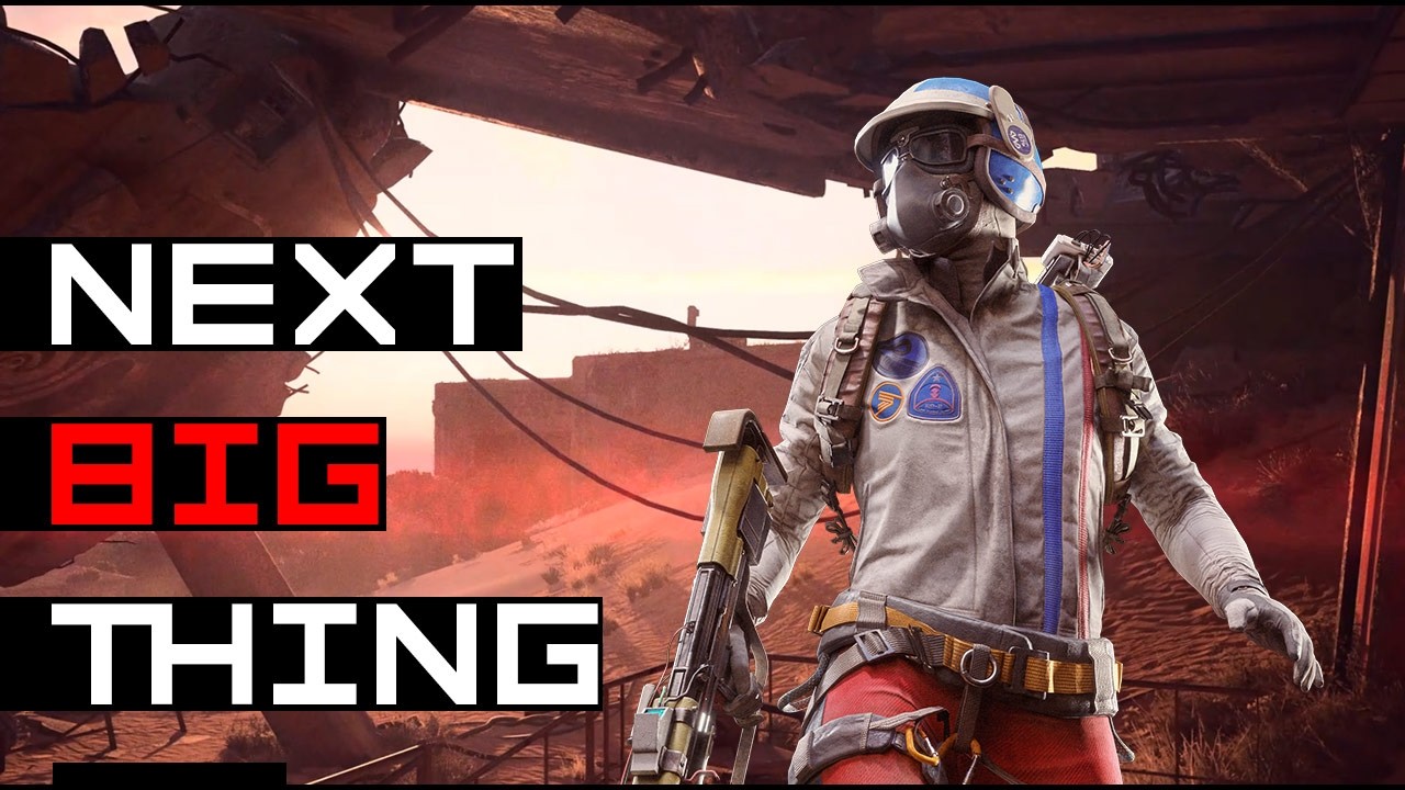 ARC Raiders Review – The Next Big Thing