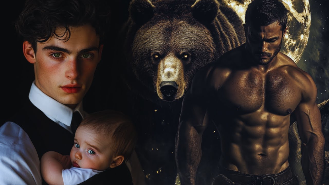 🐻👑 The Grizzly King Claimed Me… And Now I’m Pregnant With Legacy | MM Bear Shifter MPREG Audiobook