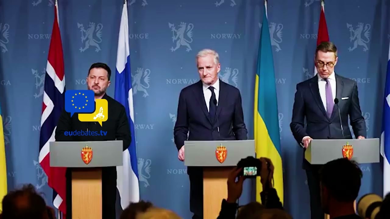 St&oslash;re: Lasting Peace Needs the US, Ukraine, Russia and Europe at the Table