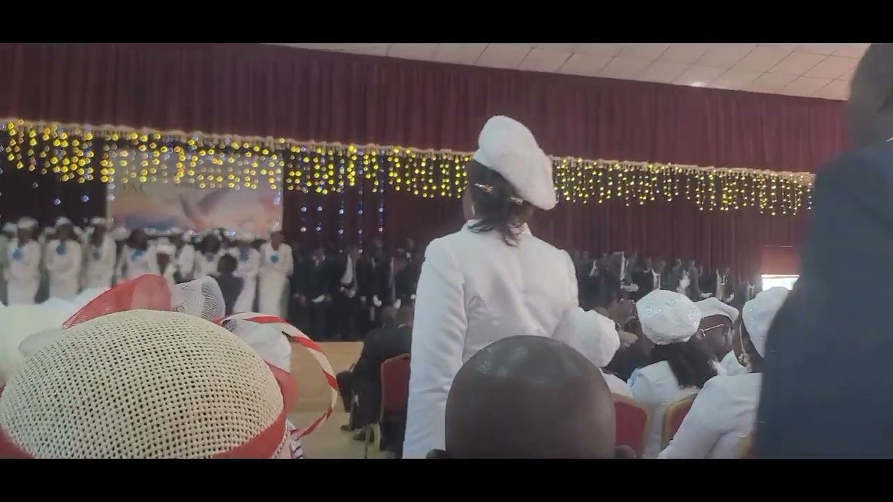 JUVENTUDE GERAL MATOLA GARE PARTE II _ CAPELA DE SIKWAMA 2025