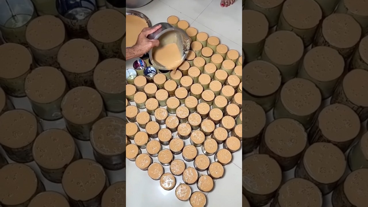 Matka kulfy # kulfy process #ladyvlogger #reels #villagerlifestyle