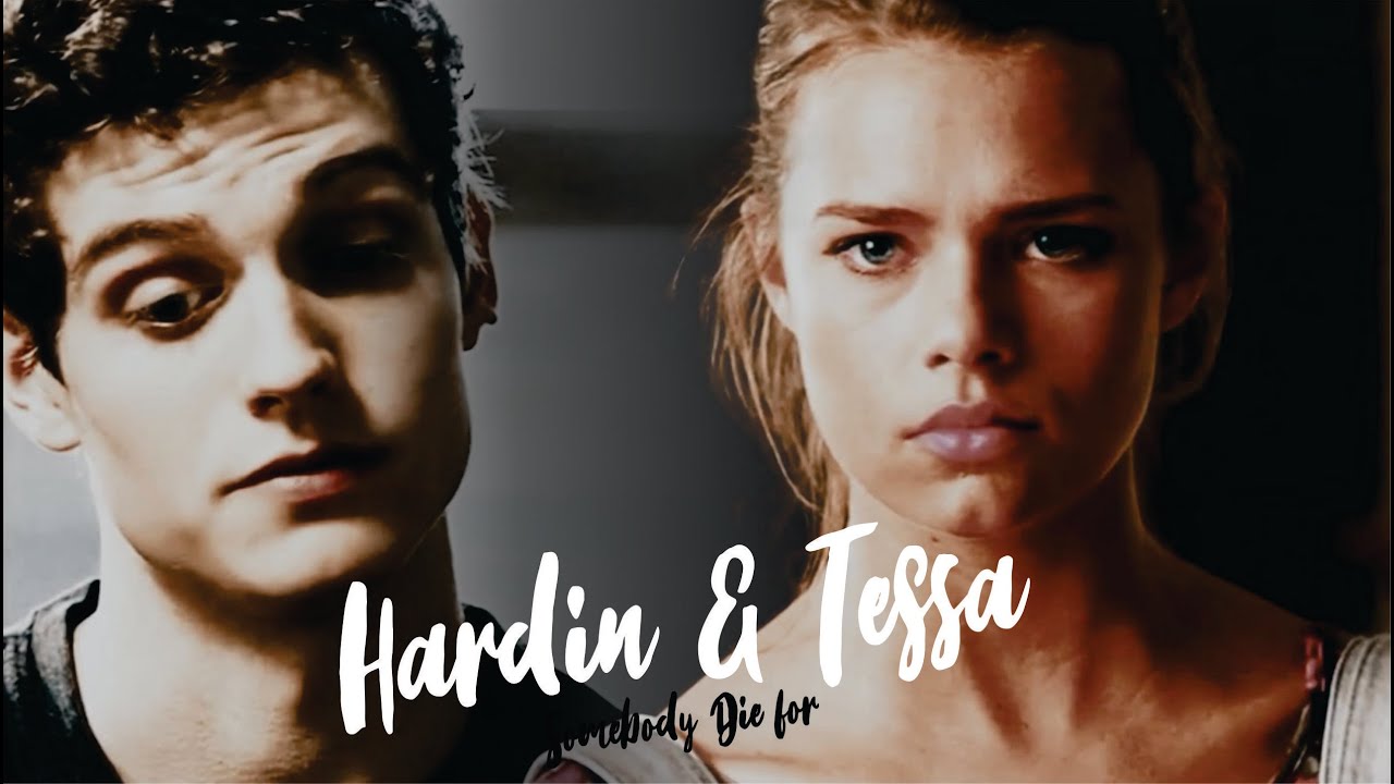 •Hardin + Tessa [Indiana & Daniel] | Somebody Die for• [English/Español] ♡