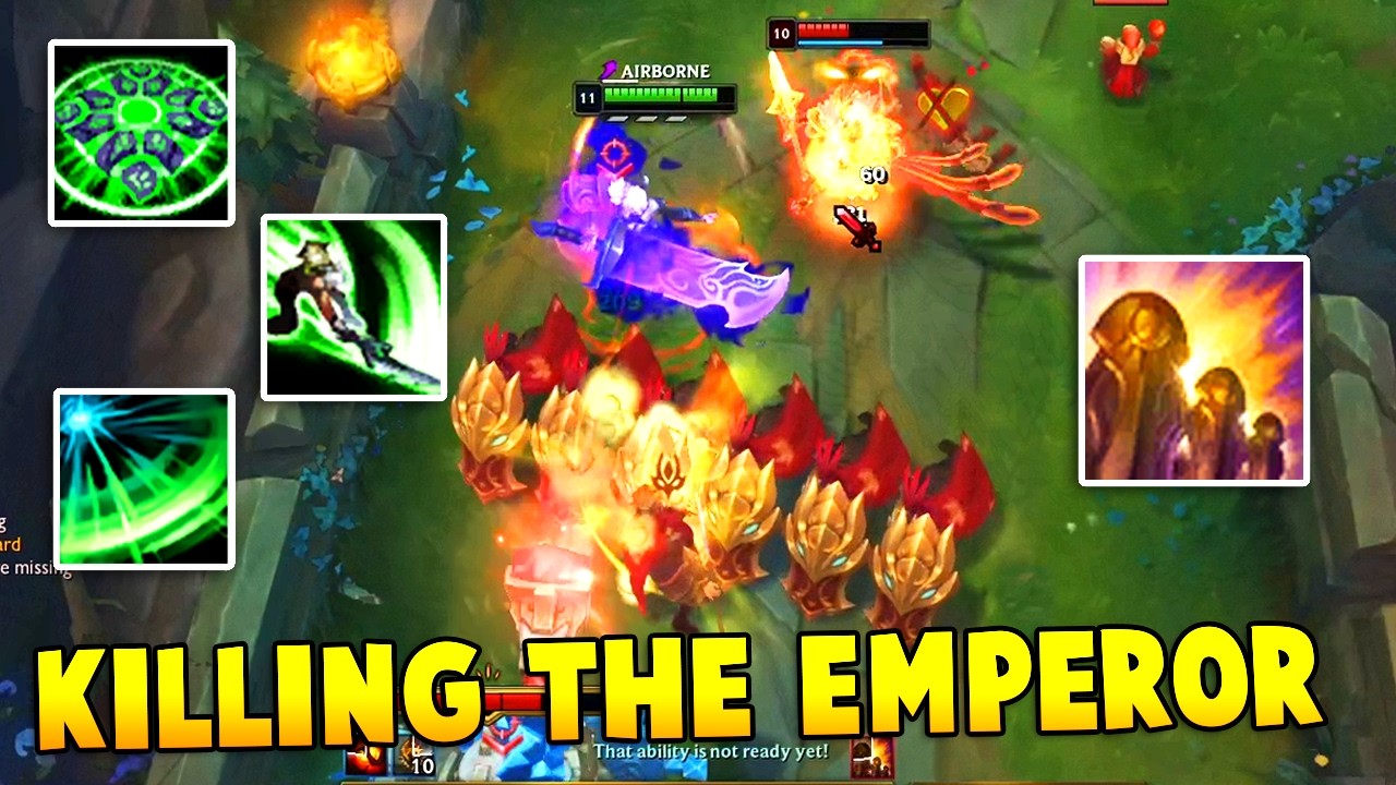 Rank 1 Riven Main Goes GODLIKE | Riven Gameplay
