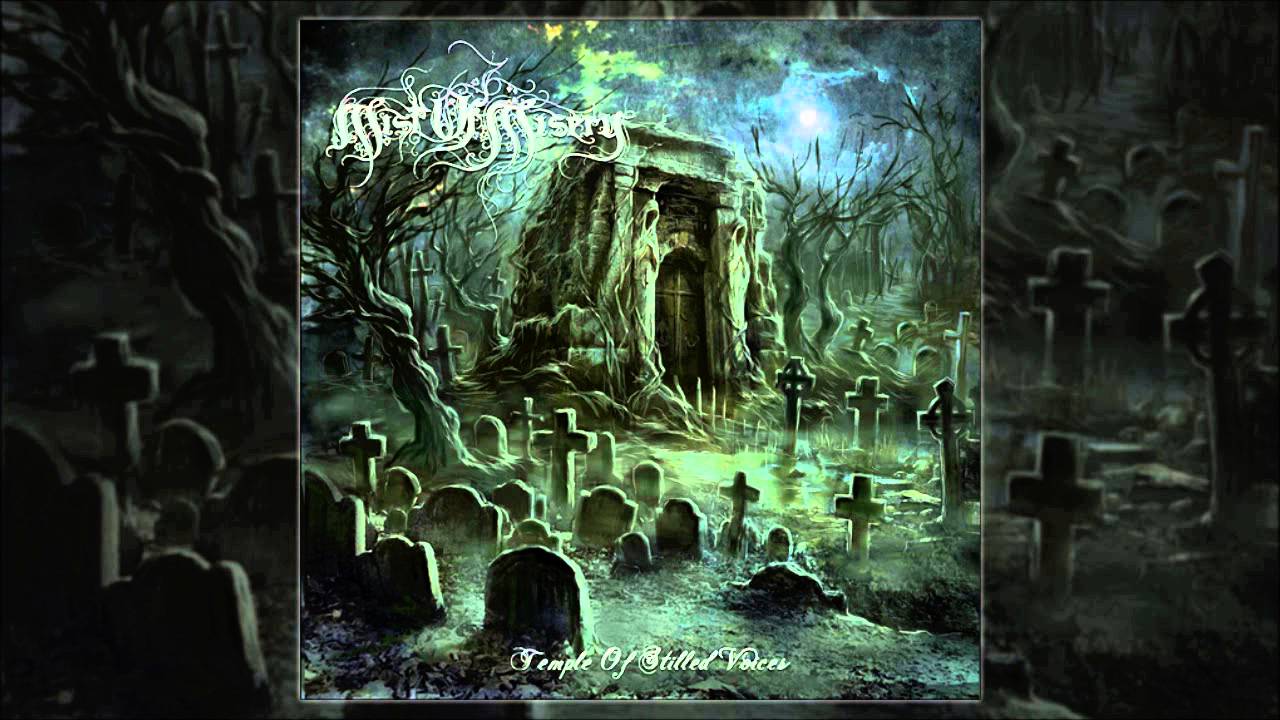Mist of Misery - Temple of Stilled Voices (Full EP)