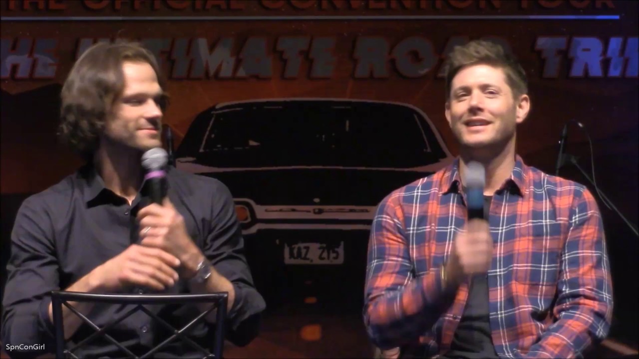 Kirby (drunk girl story) - Jared and Jensen VegasCon 2020