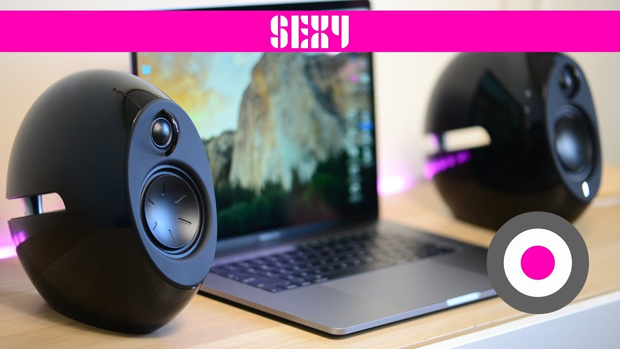 Edifier Luna HD Speaker REVIEW - The Sexiest Speaker You Can Buy but do They Sound any Good?