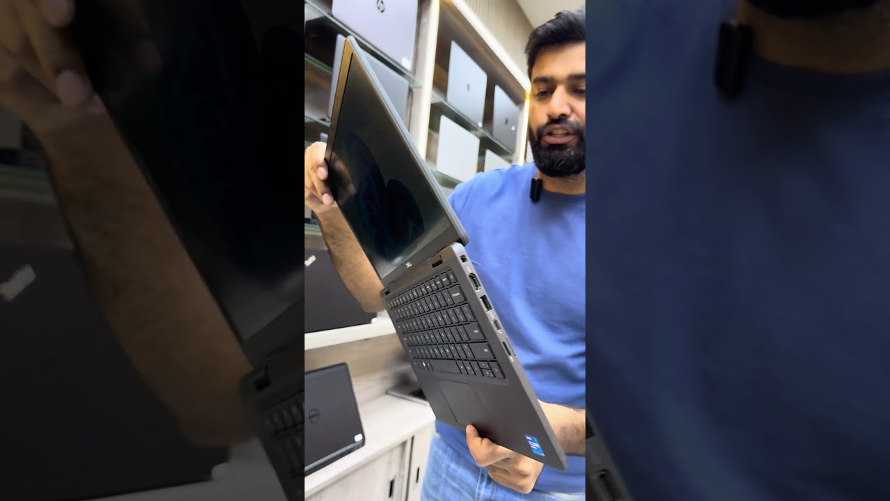Dell Latitude 7320, Intel Core i5 11-го поколения, 16 ГБ ОЗУ, SSD-накопитель на 256 ГБ, 13,3 дюйм...