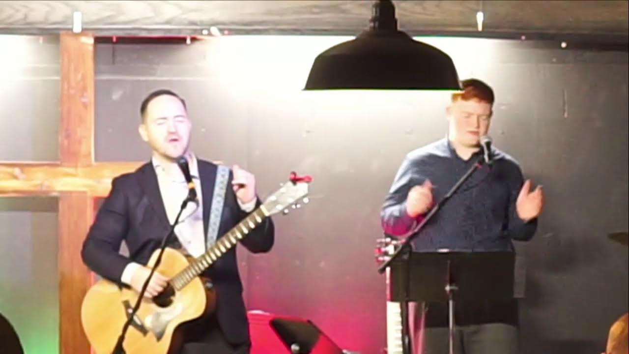 The Main Event at The River Church Comox Valley
