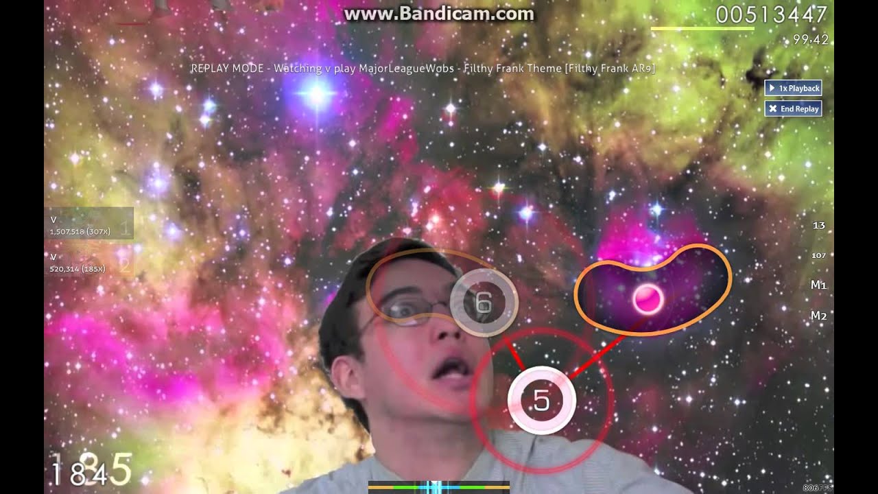 MajorLeagueWobs - Filthy Frank Theme-[TooDamnFilthy]