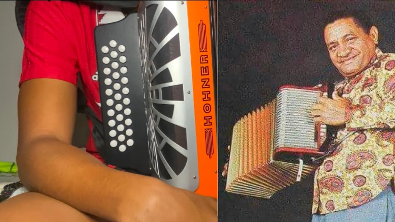 Tutorial (paso a paso) Rutina de paseo “Martha Elena” #vallenato #acordeon #musica #colombia #music