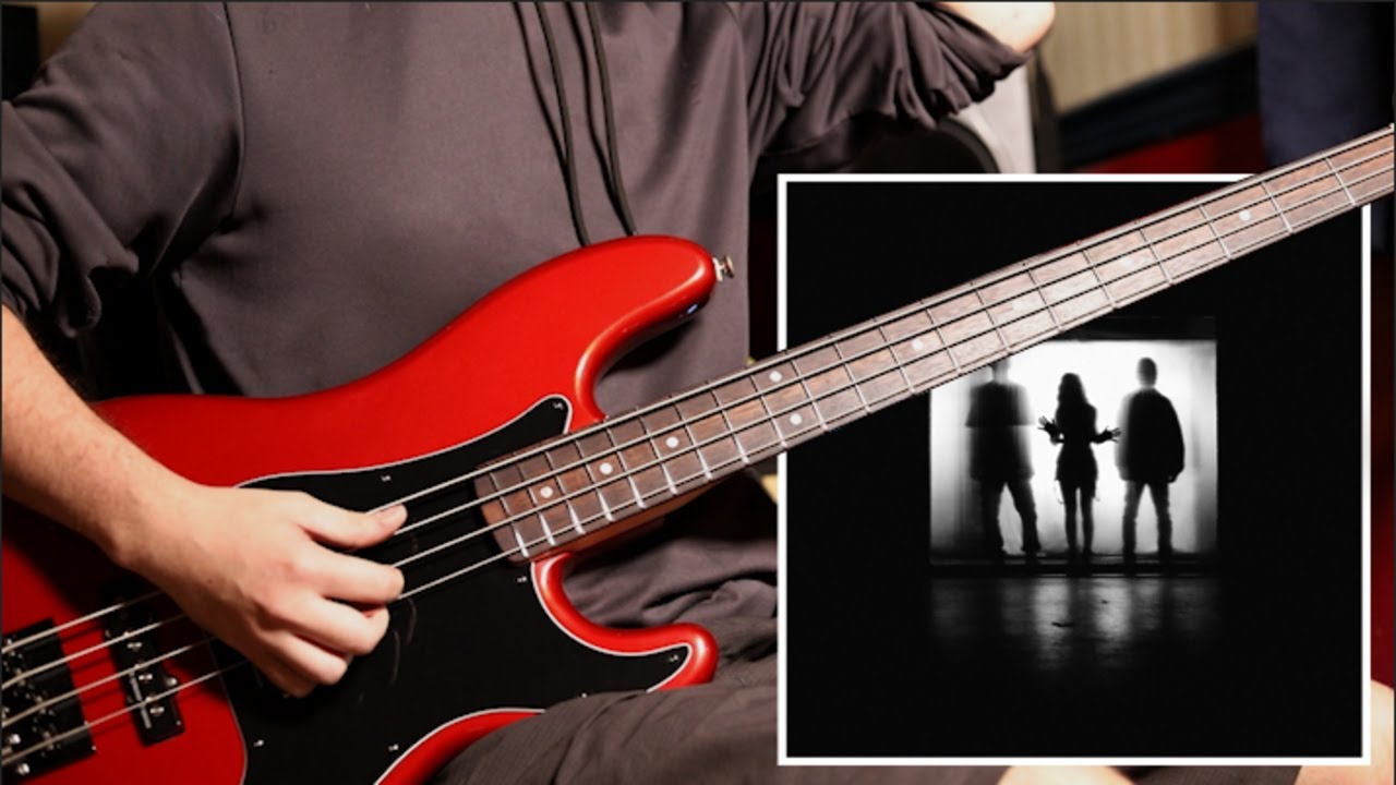 Against The Current - silent stranger (Bass)