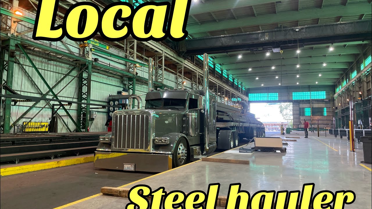 Грузоперевозки на платформах на северо-западе