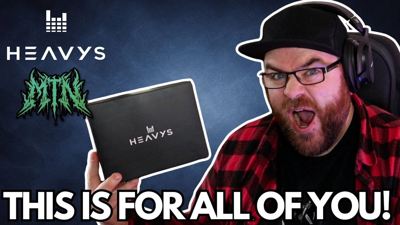 MTN REACTS X HEAVYS - THIS IS FOR YOU ALL!