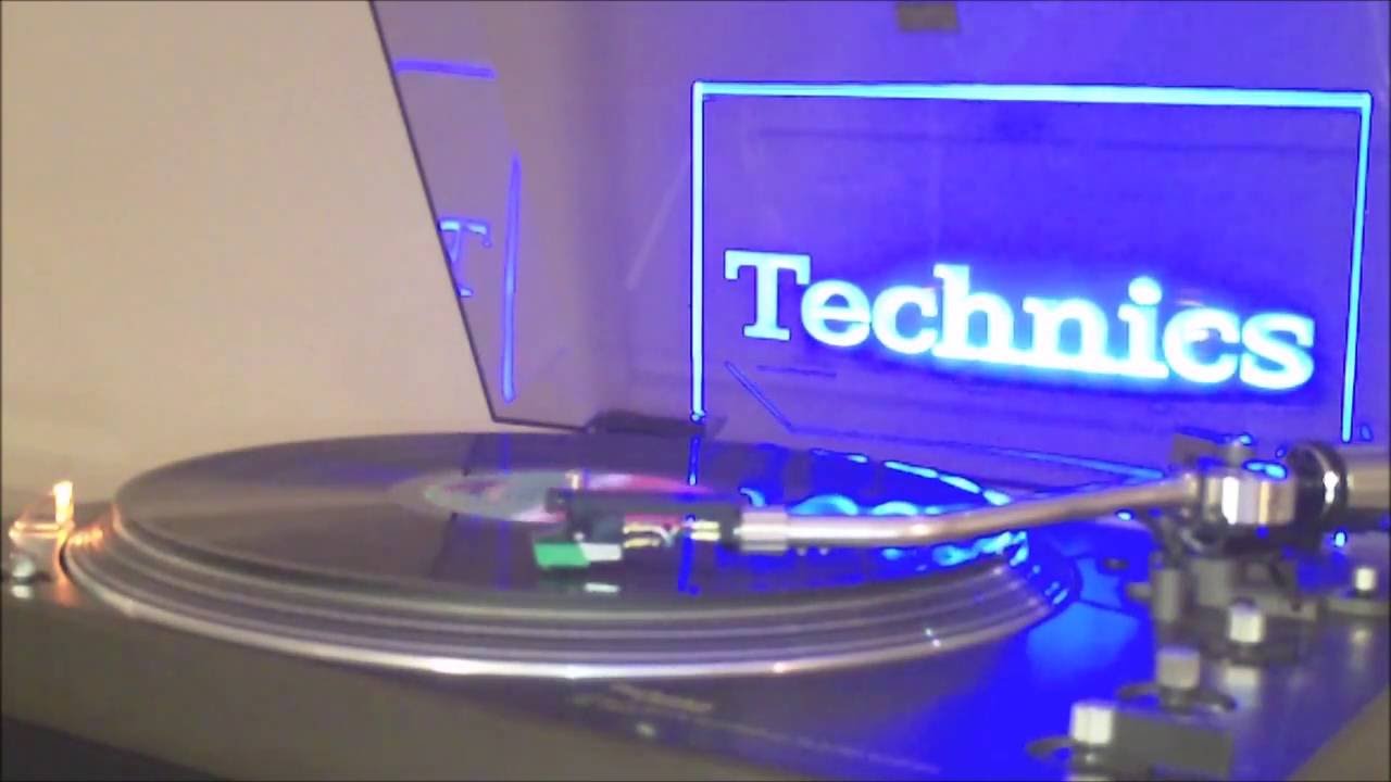 Boney M - Nightflight To Venus / Rasputin:  Technics SL-1310