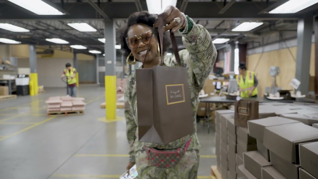 Shipping Warehouse - Fridays with Tab and Chance - Fragrance
