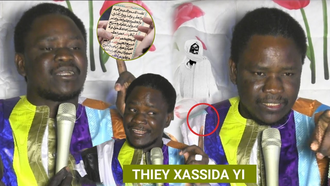 🟢Thiey S. Touba & Xassida yi S Cheikh Touré lim wakh ci xassida yi bisu Sante Brom Touba Ritte Diaw 