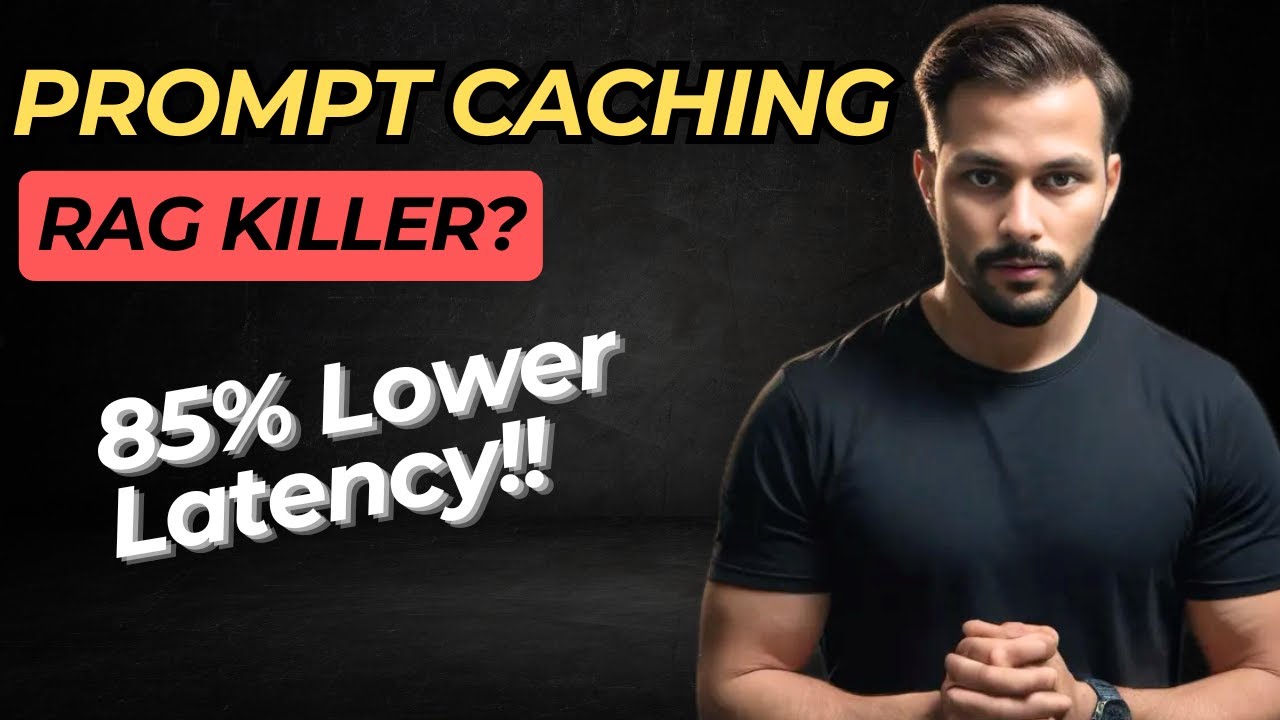 How Prompt Caching is Changing the AI Game FOREVER &ndash; Explained How It Works!!