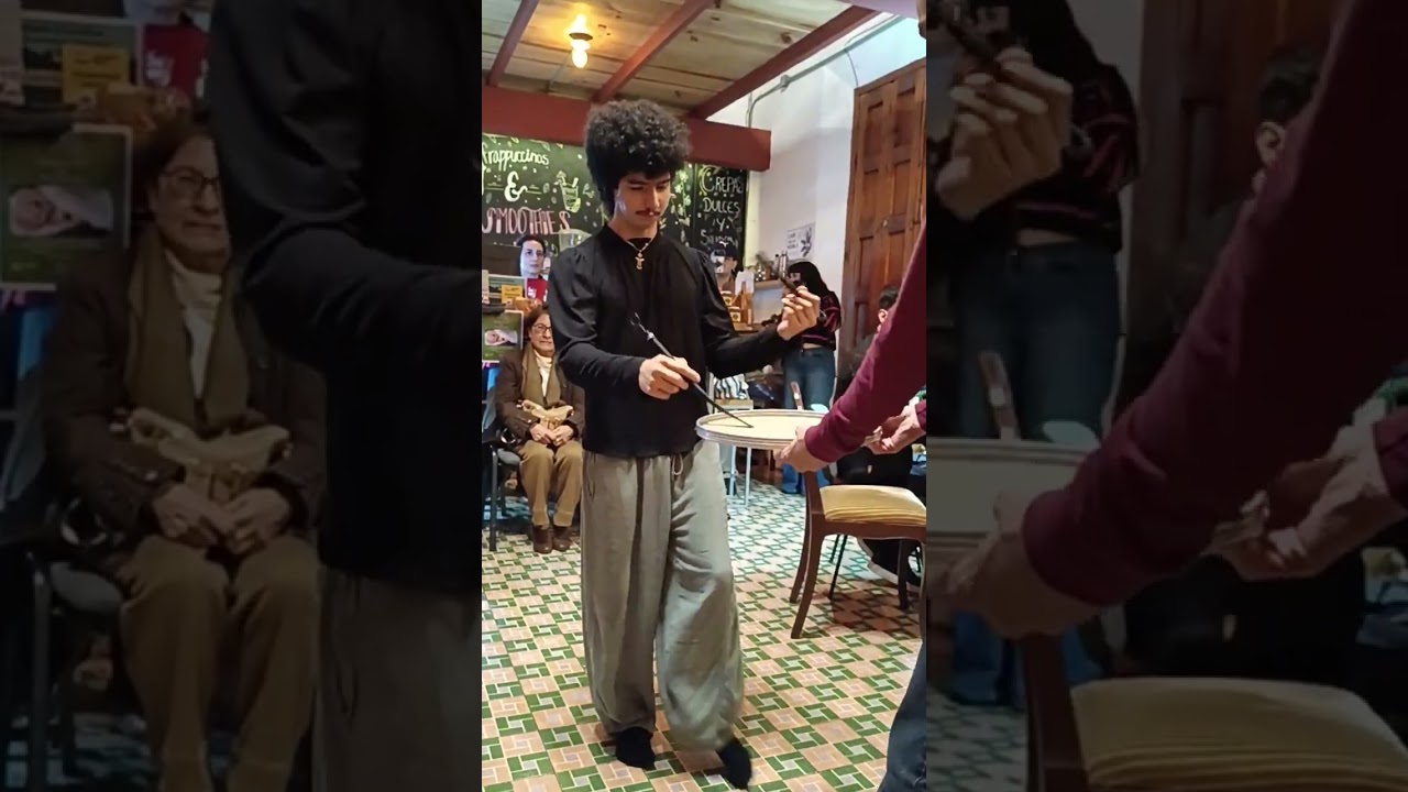 Piano y Movimiento: Edgar y Santiago Dorantes en vivo desde Morfo | Ciclo de Dúos 8