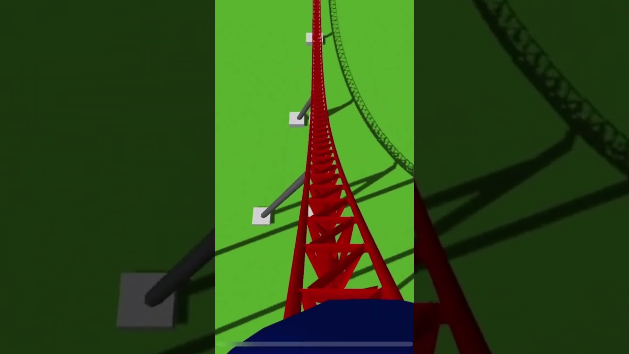 Top Thrill 2 In UC2
