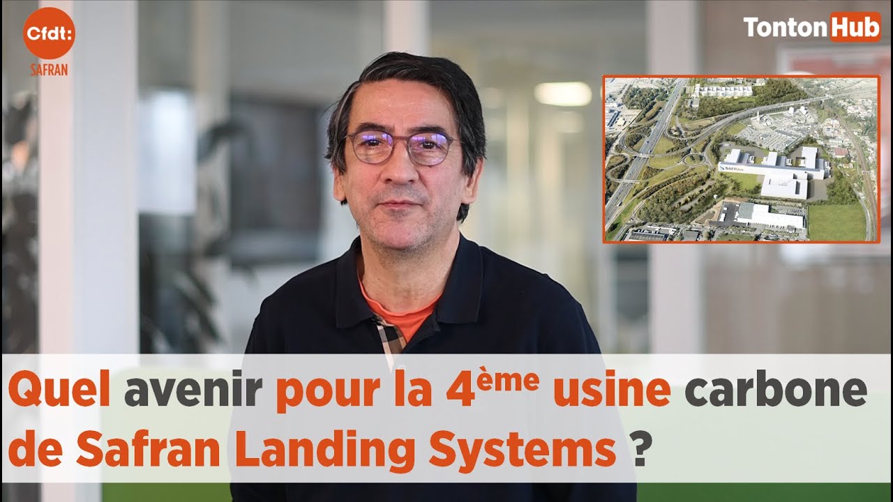 Quel avenir pour la 4ème usine de frein Carbone ?