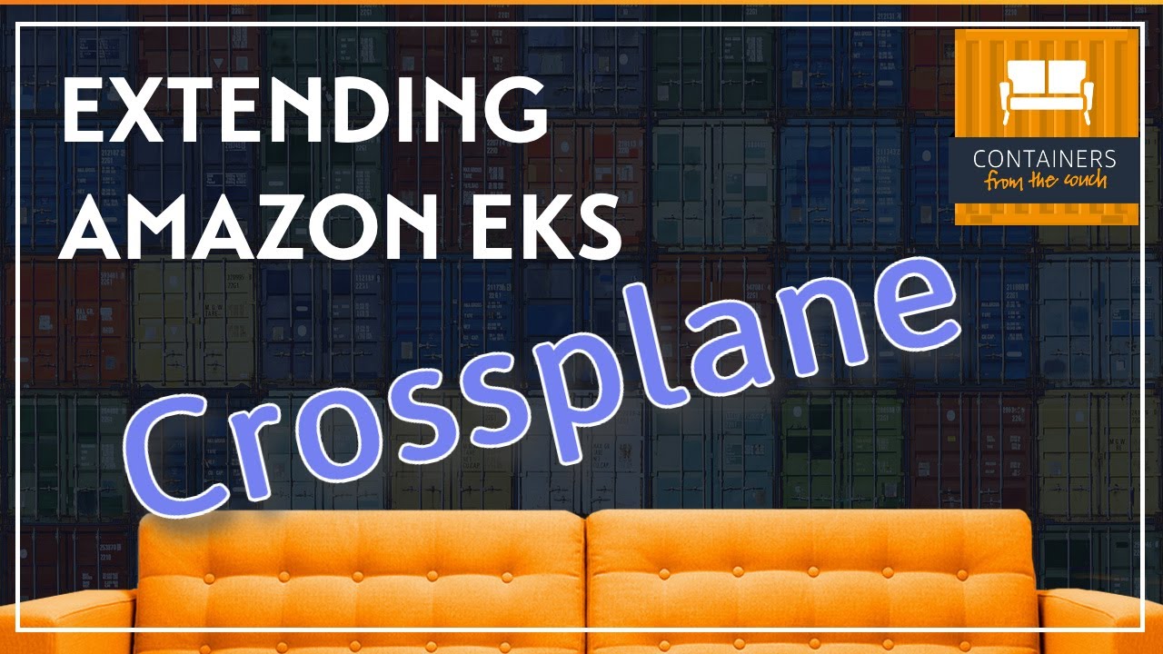 Crossplane on Amazon EKS