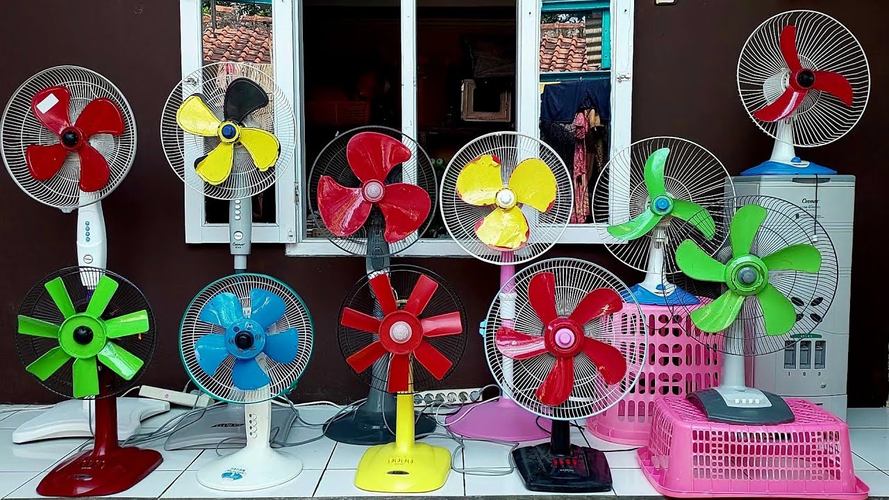 fan/kipas angin group