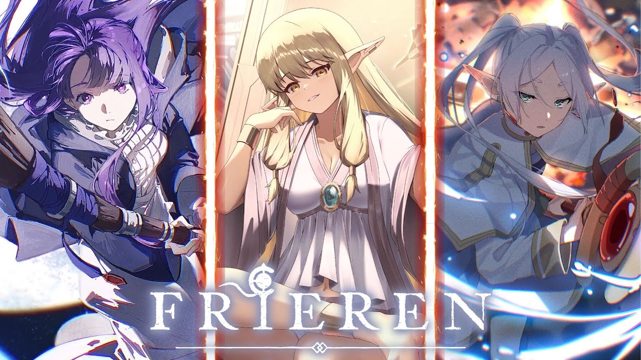 Top 20 Strongest Frieren Characters {Season 1}
