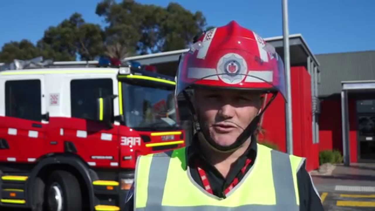 Bin fire at McDonalds Chelsea Heights