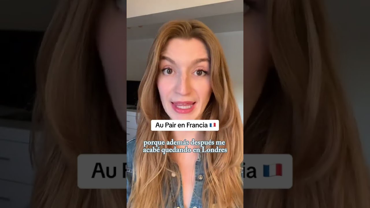 Me voy de au pair a Francia 🇫🇷 #aupair #aupairfrancia #aupairfrance #aupairlife #aupairworld