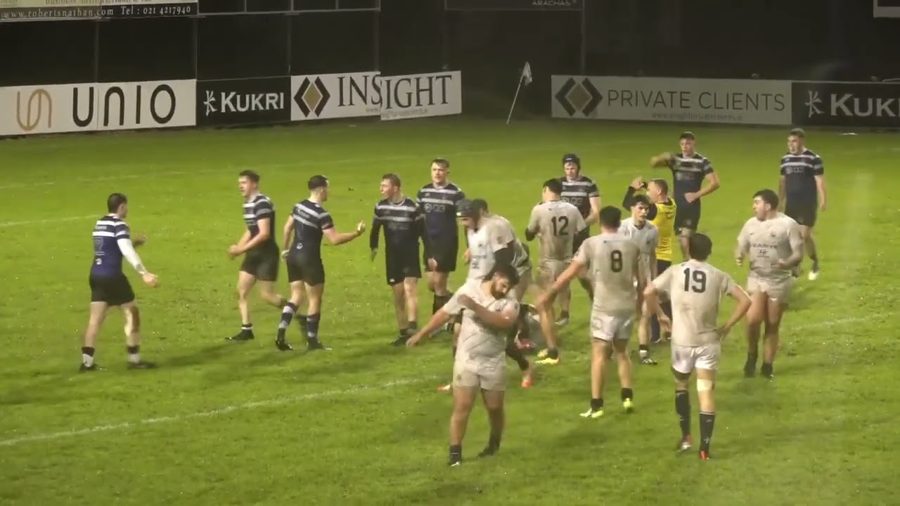 21s Highlights V Cork Con