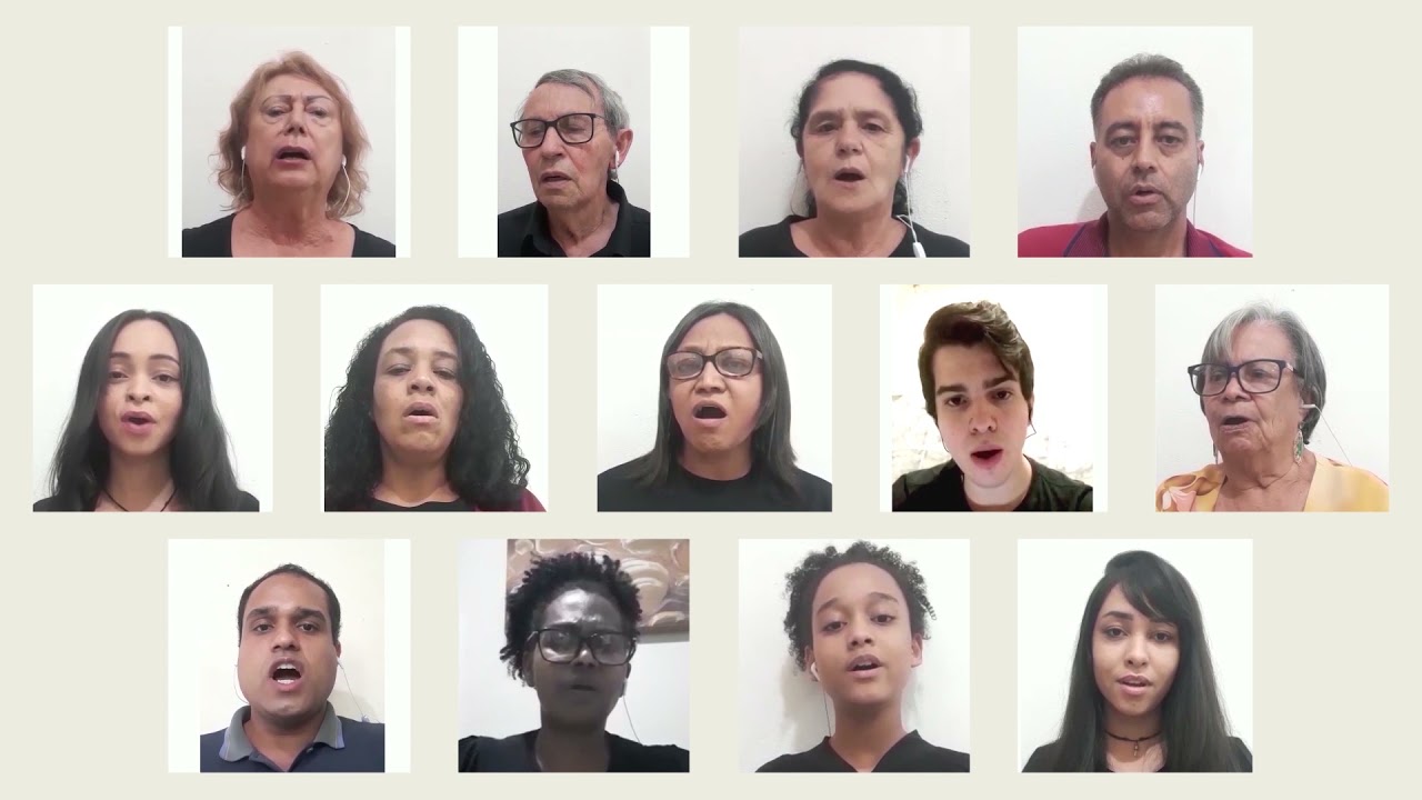 Rock My Soul In The Bosom of Abraham