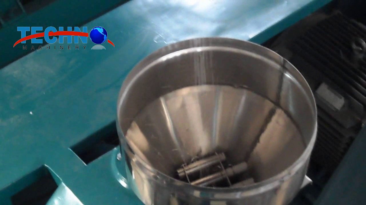 Rotational Molding Industry PE Plastic Pulverizer