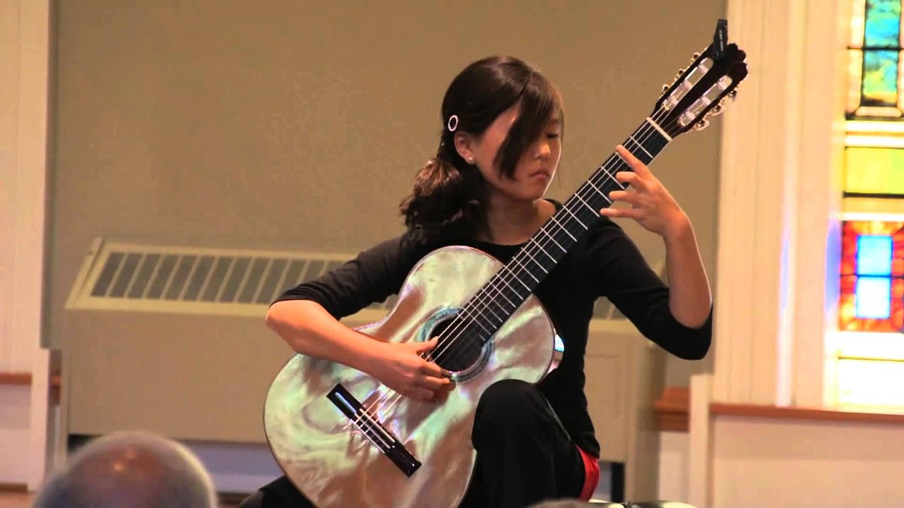 H. Villa Lobos Etude 2 by Katie Cho