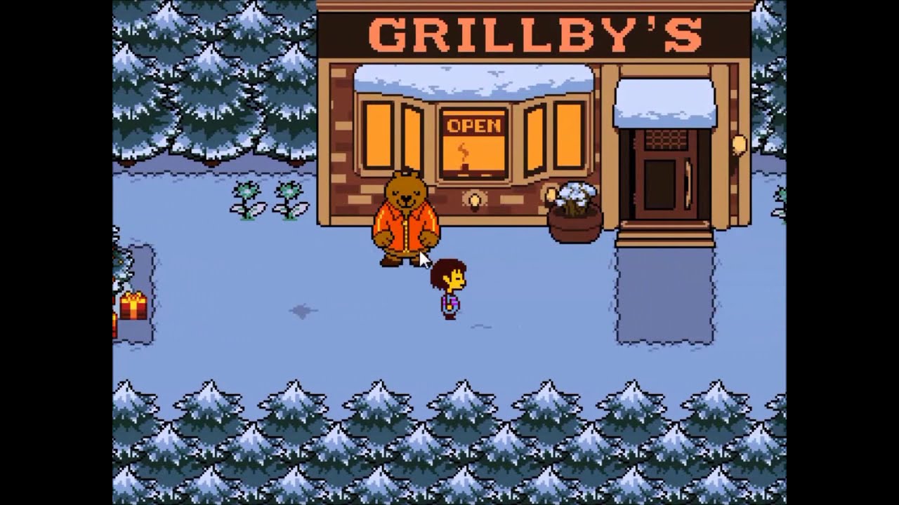 How to deliver Undyne's Letter | Undertale