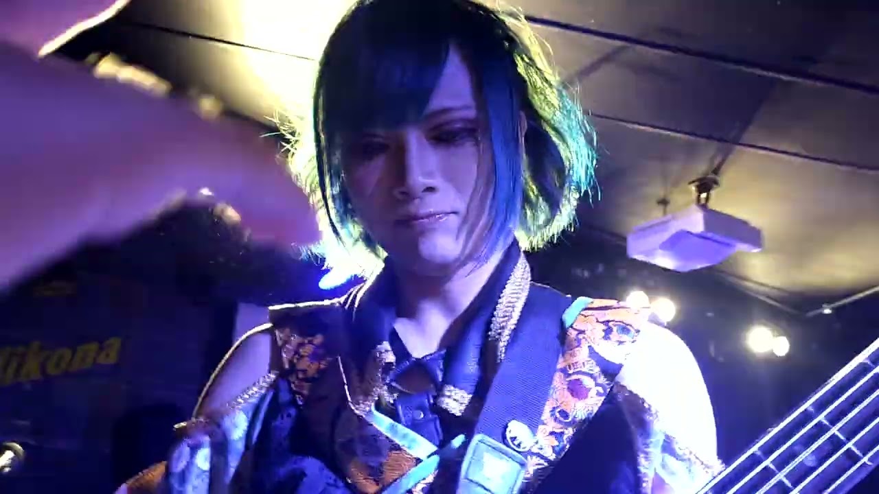 fesFE[M] - バラバラ パーティー  (live at Sala Silikona, Madrid, 21-02-26)