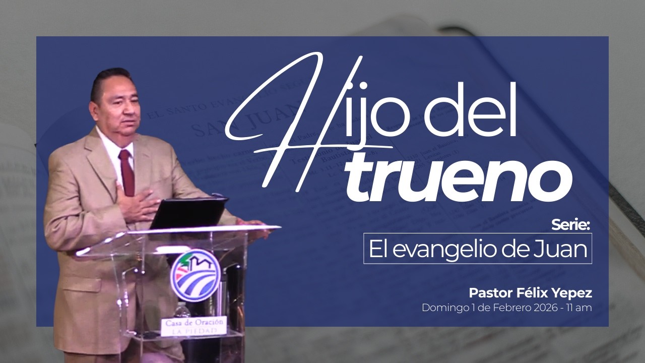 Félix Yepez - Hijo del Trueno