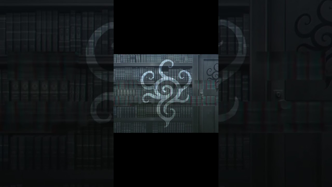 Alumina Bloomveil 2.0 | Дебютный трейлер #bookofalumina #horror #cosmichorror #vtuber #vtuberdebut