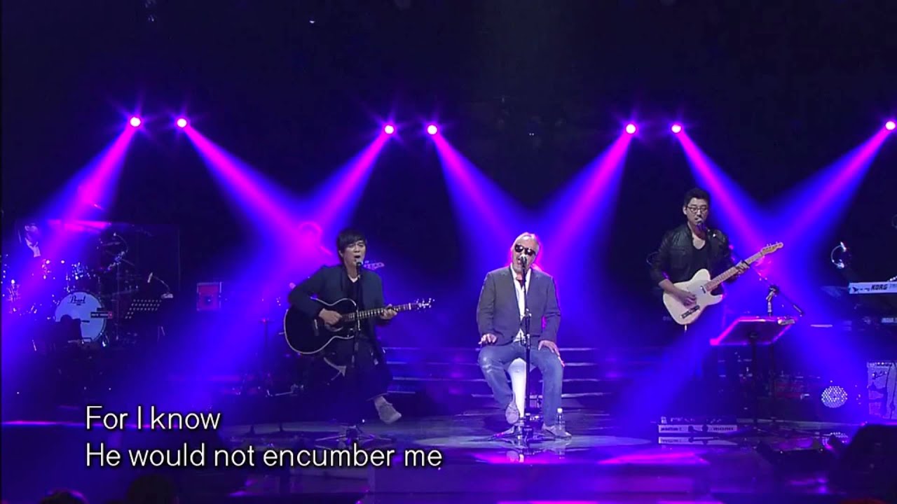 전인권 - He Ain't Heavy, He's My Brother (2014)