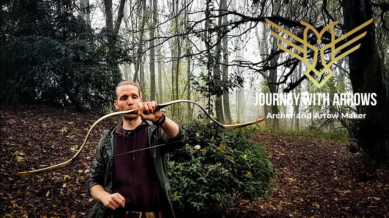 Griffin | by Paragon Bows, Magyar Bow
