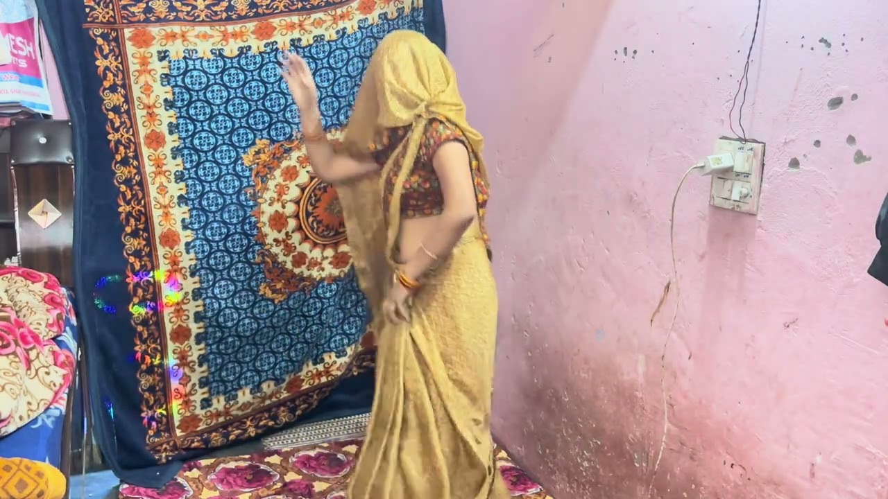 Nayi bahu dehati song raja lmbi lokiya ko raito#dance viral #song #trending 