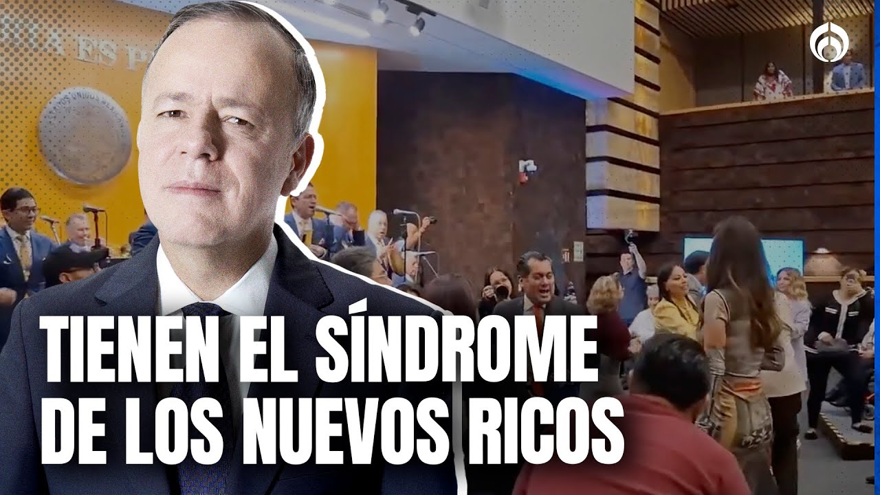 “Son unos patanes de quinta, eso es la 4T”: Ciro sobre excesos de Morena