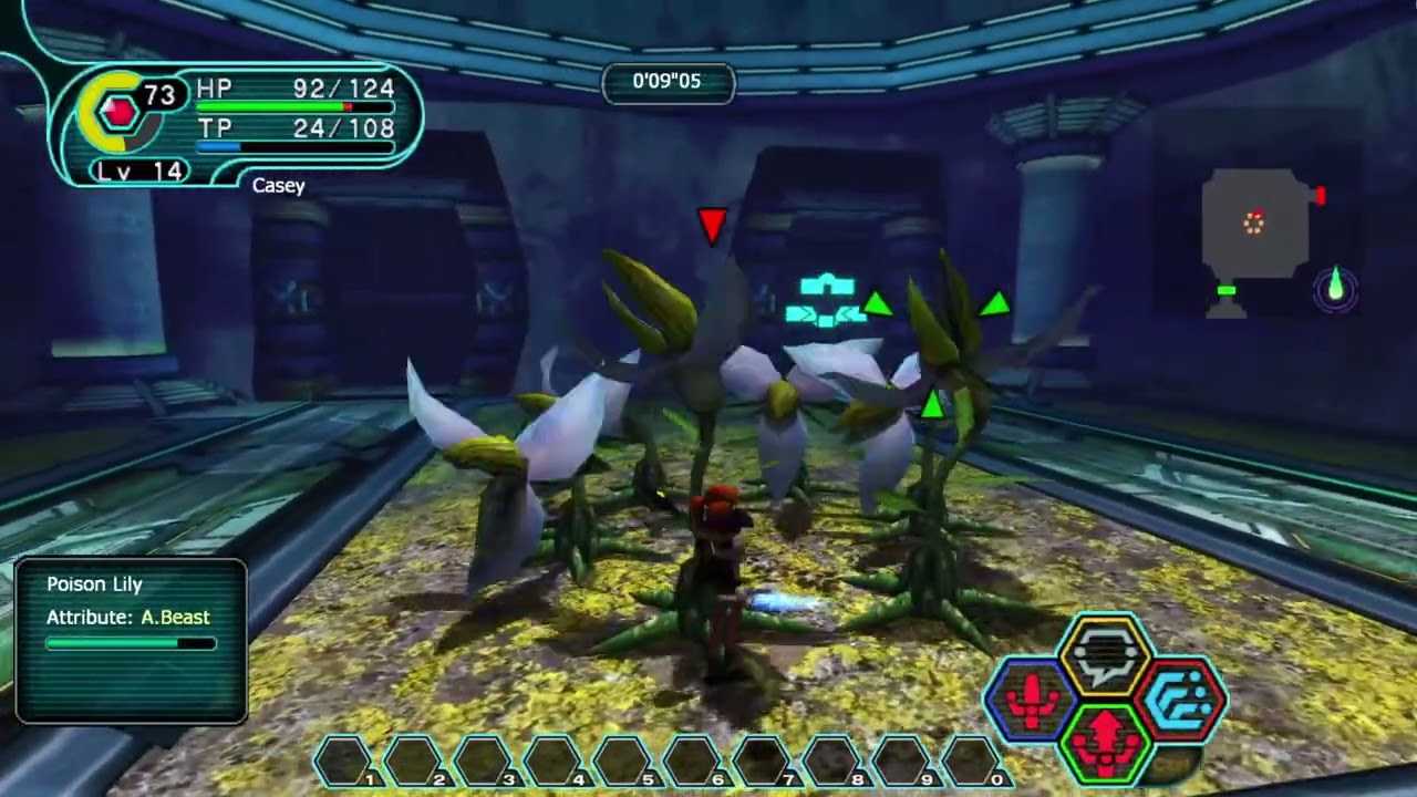 PSOBB Ephinea and Sonic Racing CrossWorlds with Ray